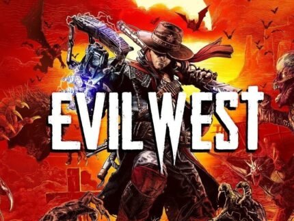 Evil West XBOX