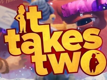 It Takes Two PS4 - PS5
