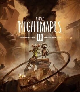 Little Nightmares III PS4 PS5