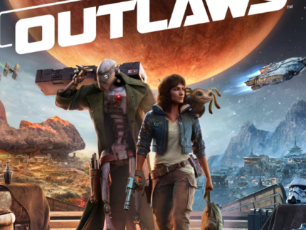 Star Wars Outlaws PS5