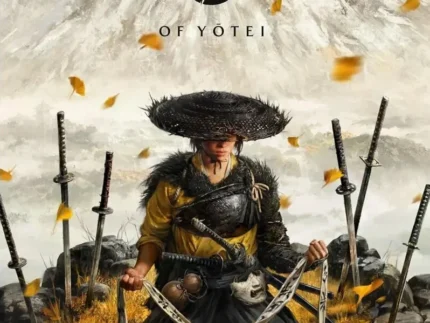 Ghost of Yotei™ Digital Deluxe Sürüm | PS5