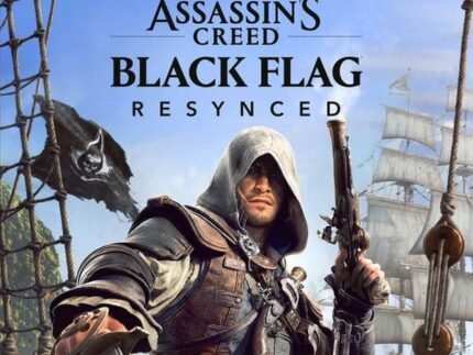 Assassin’s Creed Black Flag Resynced PS5